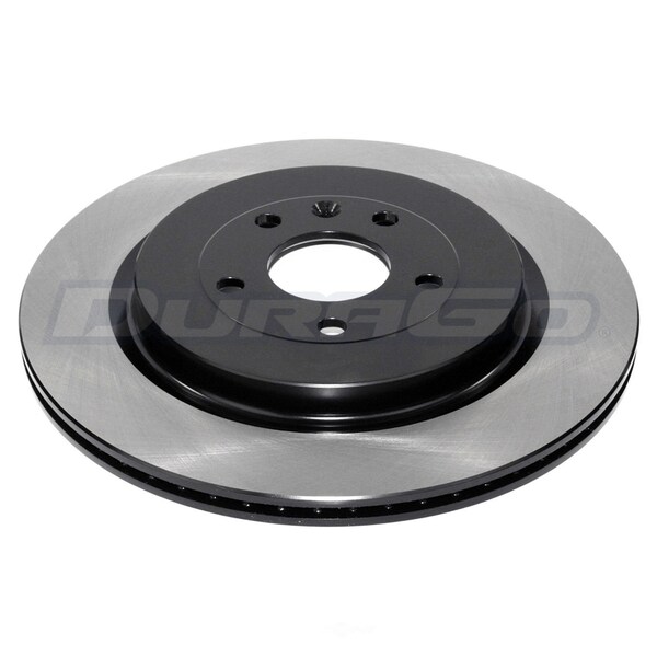 Durago BR901160-02 Premium Electrophoretic Brake Rotor BR90116002 - main