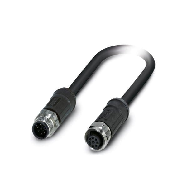 Phoenix Contact SAC-8P-M12MS/ 2 0-28X/M12FS OD 1407277 - main