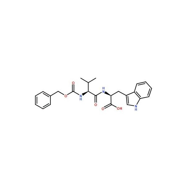 Ak Scientific Z-Val-Trp-OH (5g), CAS 18904-53-5 7978AH-5g - main