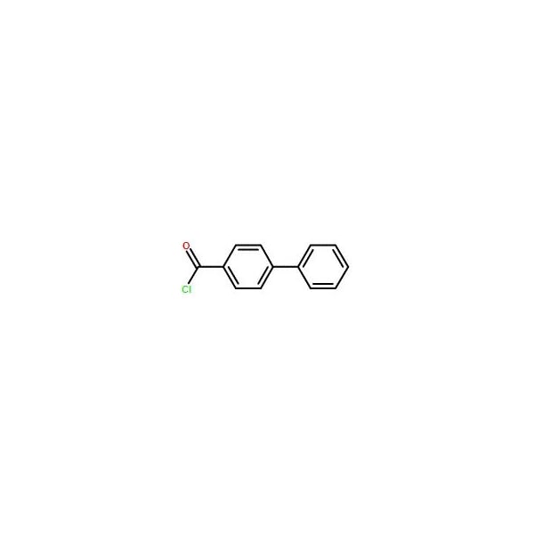 Ak Scientific 4-Biphenylcarbonyl chloride (100g), CAS 14002-51-8 B911-100g - main
