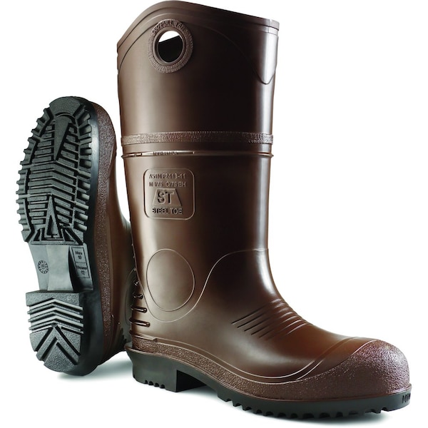 Dunlop DuraPro XCP Steel Toe Boots, Chemical-Resistant 8486-1 - main