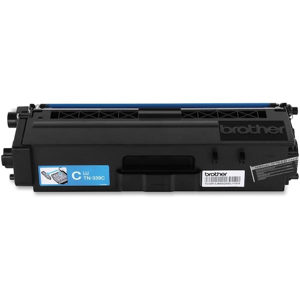 Royal Toner Toner For TN339C, Cyan, 6K Pages TN339C - main