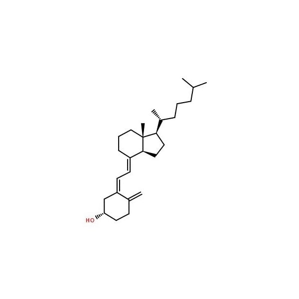 Ak Scientific Cholecalciferol, meet USP specifications (100g), CAS 67-97-0 K119-100g - main