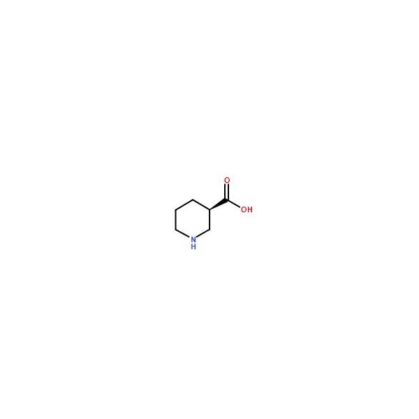 Ak Scientific R-(-)-3-Piperidinecarboxylic acid (1g), CAS 25137-00-2 E513-1g - main