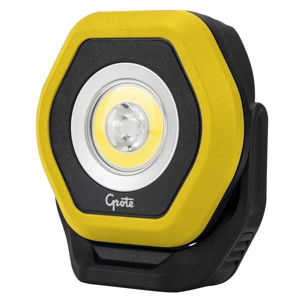 Grote Lighting BriteZone LED Work Lamp, 700 Lumens, Magnetic Mount, USB-C Rechargeable, 5700-6000K BZ531-5 - main
