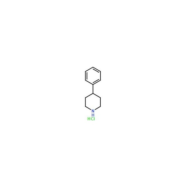 Ak Scientific 4-Phenylpiperidine hydrochloride (1g), CAS 10272-49-8 Z3814-1g - main
