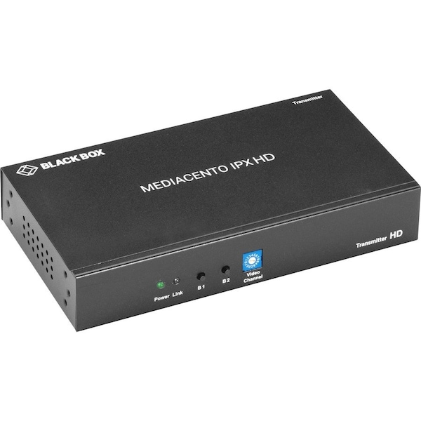 Black Box Black Box HDMI Extender Transmitter, HDMI over IP, 100m, RJ45 VX-HDMI-HDIP-TX - main