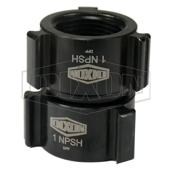 Dixon Style N35 Double Female Swivel Rocker Lug Adapter, 1 in, FNPSH Swivel N35-10S10S - main
