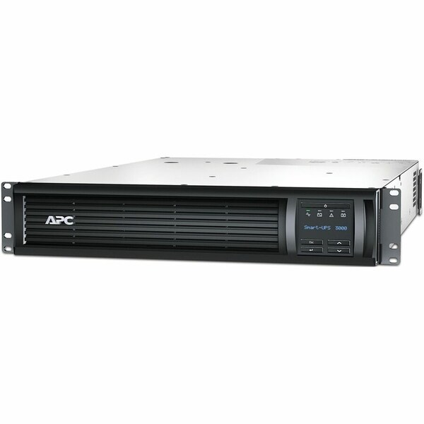 Apc Smart-UPS 3000VA LCD RM 2U 230V with SmartConnect on 2022-1622765 SMT3000RMI2UC - main