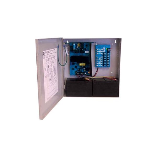 Altronix Power Supply 8 Fuse 12Dc/3.5A Or 24Dc/3A AL400ULPD8 - main