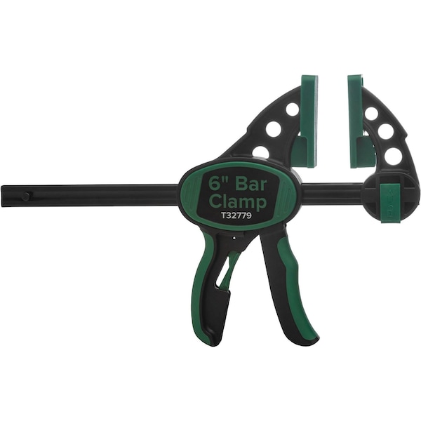 Grizzly 6" One-Handed Bar Clamp T32779 - main