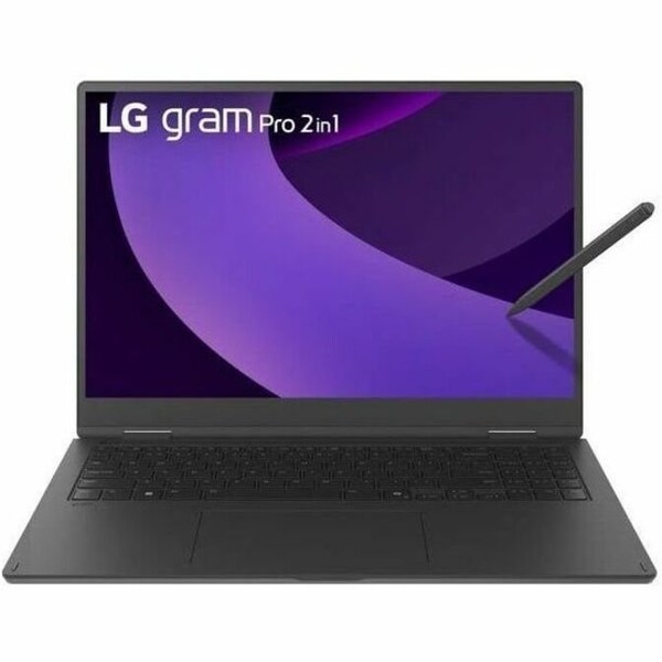 Lg 16 LG gram Pro OLED 2-in-1 16T90TP-K.APB6U1 - main