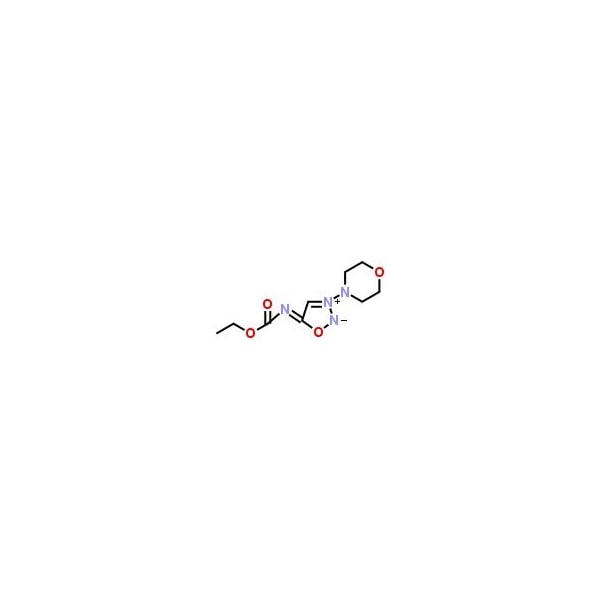 Ak Scientific Molsidomine (1g), CAS 25717-80-0 H532-1g - main