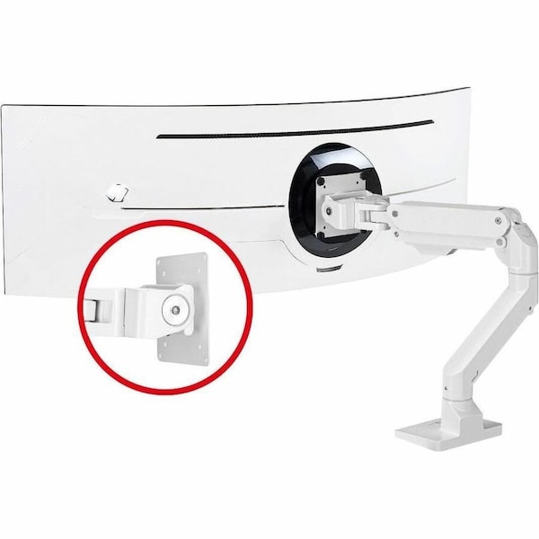 Siig SINGLE HEAVY DUTY 34 - 49 MONITOR ARM CE-MT3S11-S1 - main