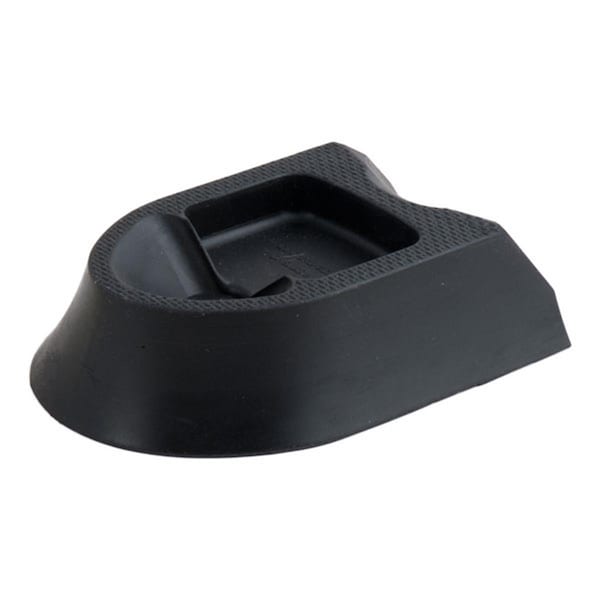 Perfectpitch 1 in. Ground Zero Onside Kick Off Tee, Black PE22053 - main