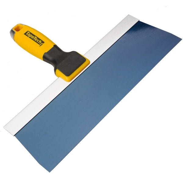 Tapetech 12in Premium Blue Steel Taping Knife TK12BSTT - main