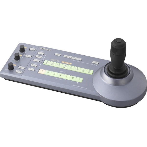 Sony IP REMOTE CONTROL UNIT RMIP10 - main