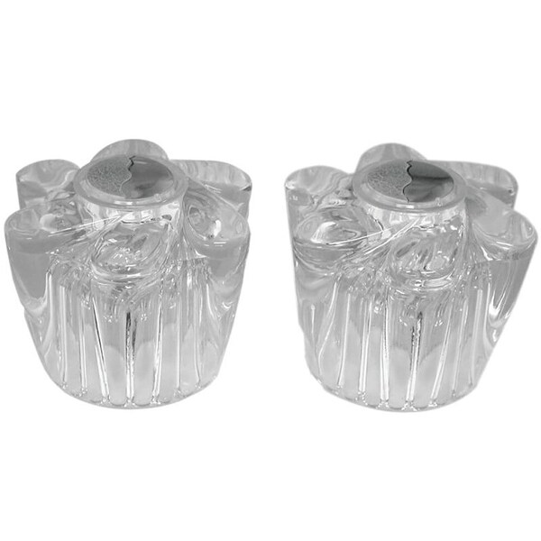 Danco Faucet Handle, Acrylic, For Price Pfister Windsor Two Handle TubShower Faucets 88991 - main