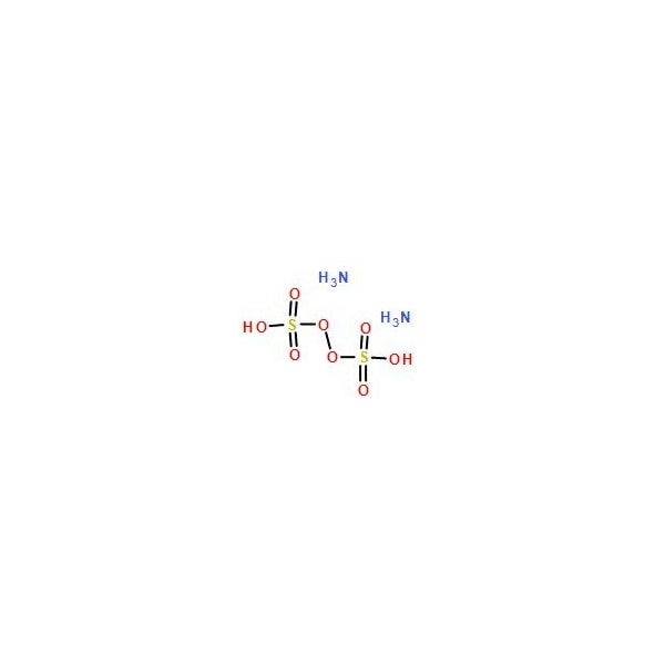 Ak Scientific Ammonium persulfate, ACS reagent (100g), CAS 7727-54-0 K346-100g - main