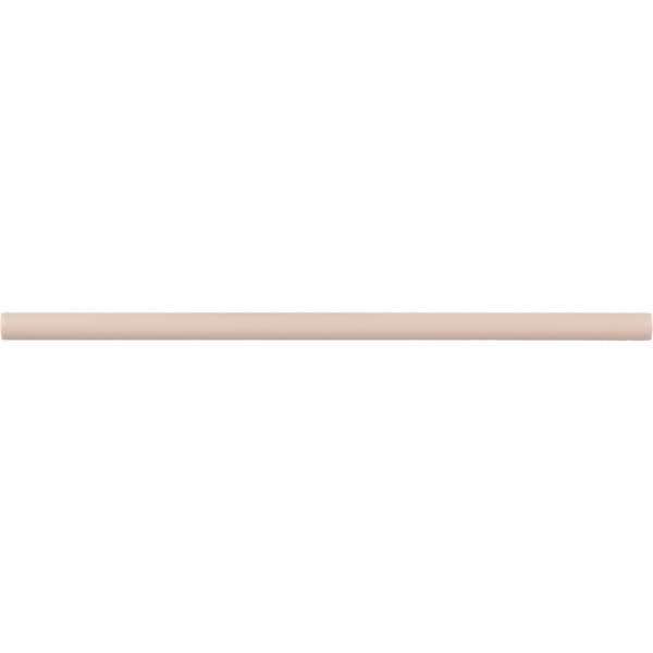 Daltile Stencil 1/2in x 12in Glazed Porcelain Jolly Trim Sold by the Piece SC35S1/212JMT - main