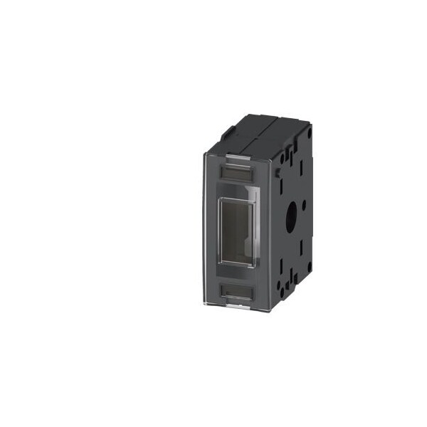 Siemens Accessory for 3KF size 2 Neutral conductor/ground terminal with fixed 3KF9206-6AA00 - main