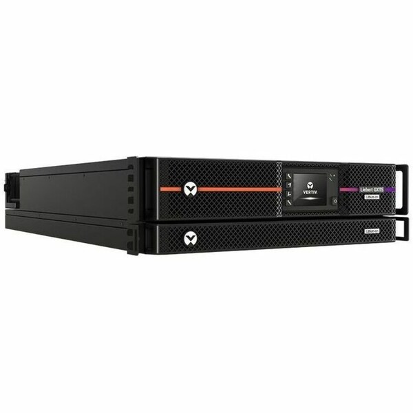 Vertiv LIEBERT GXT LITHIUM-ION 5000VA, 208V ONLINE UPS WITH L6-30P INPUT 2 NEM GXT5LI-5KL630RT3UXLN - main