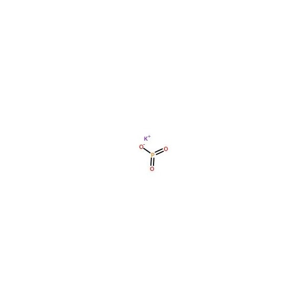 Ak Scientific Potassium metaphosphate (5g), CAS 7790-53-6 8793AF-5g - main
