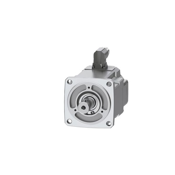 Siemens SIMOTICS S-1FK2 HD servo motor M0=1.27 Nm PN = 0.4 kW at nN=3000 rpm 1FK2104-4AF00-1SA0 - main