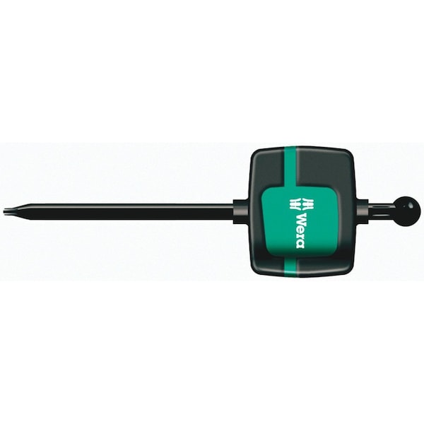 Wera 1267 A TORX PLUS Flagdriver for TORX PLUS screws, 6 IP x 33 mm 5026360001 - main