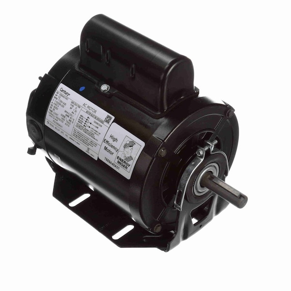 Century Poultry Duty Motor - 1/2 HP, 1800 RPM, 56 Frame, SPX TE PD1050AV1 - main