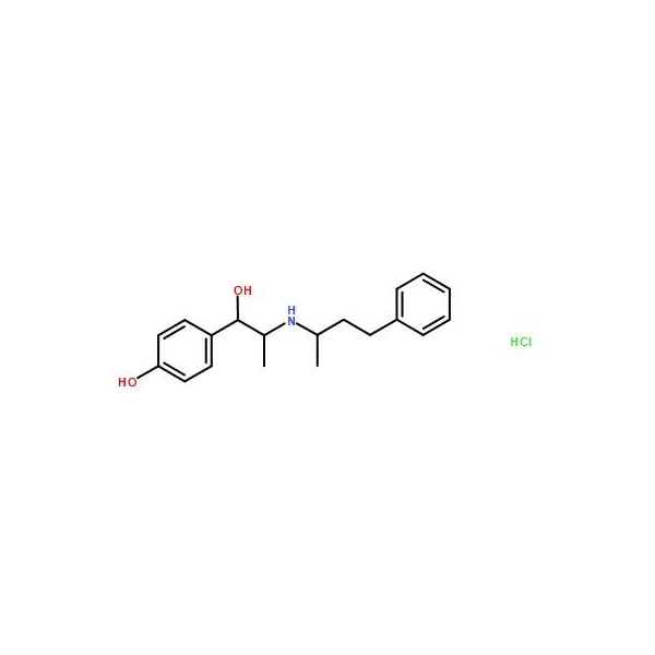 Ak Scientific Nylidrin hydrochloride (100mg), CAS 849-55-8 Y2107-100mg - main