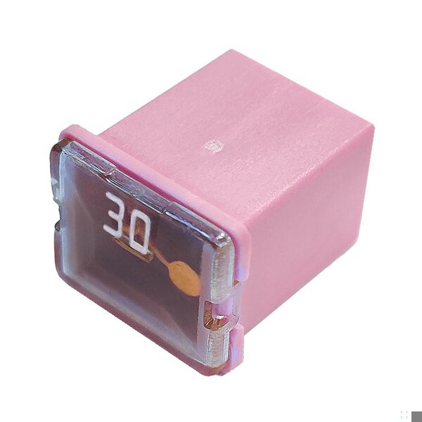 Optifuse Automotive Link Fuse, FMX-LP Series, 20A to 60A, 58V DC FMX-LP-30A - main