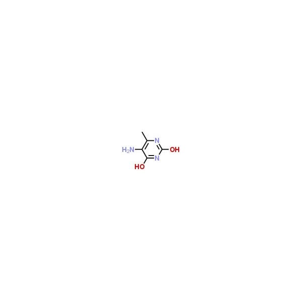 Ak Scientific 5-Amino-2, 4-dihydroxy-6-methylpyrimidine (1g), CAS 6270-46-8 B199-1g - main
