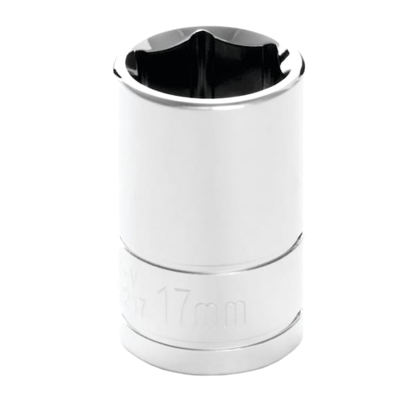 Performance Tool 1/2 In Dr. Socket 17Mm, W32217 W32217 - main