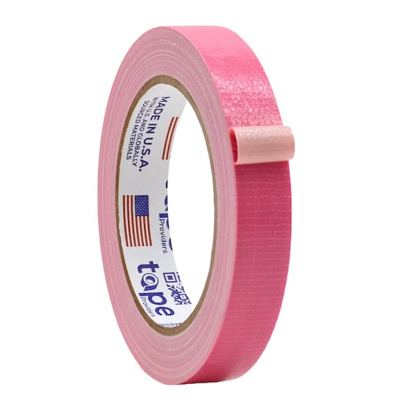 Wod Tape DTC10 Industrial Grade Duct Tape Red 3/4 in. x 60 ft., 64PK WOD DTC10-00750-64-60-RED - main