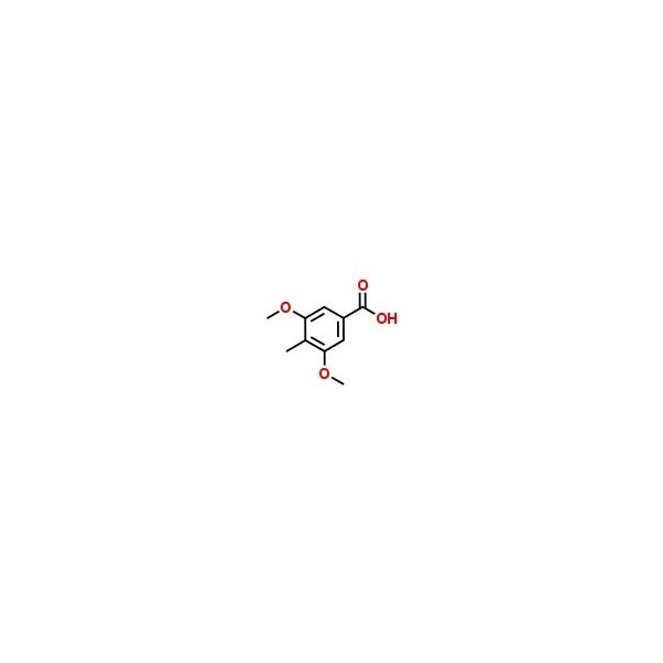 Ak Scientific 3, 5-Dimethoxy-4-methylbenzoic acid (1g), CAS 61040-81-1 C176-1g - main