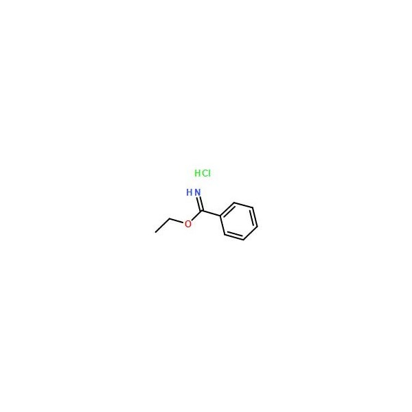 Ak Scientific Ethyl benzimidate HCl (100g), CAS 5333-86-8 P731-100g - main