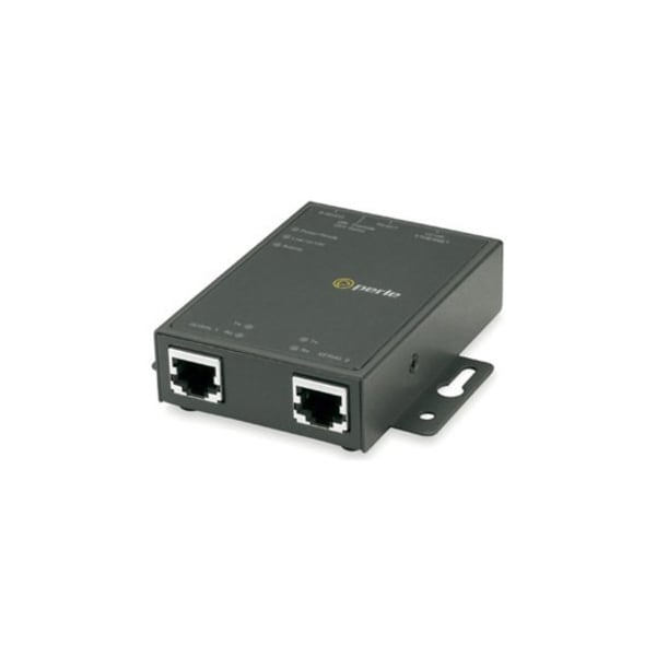 Perle Systems Perle IOLAN SDS2 P 2-Port Secure Device Server RJ45 Connector POE 04030180 - main