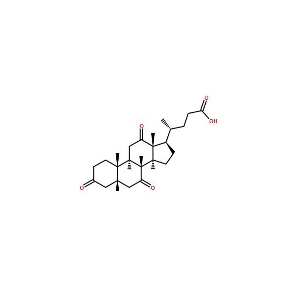Ak Scientific Dehydrocholic acid (1g), CAS 81-23-2 K445-1g - main