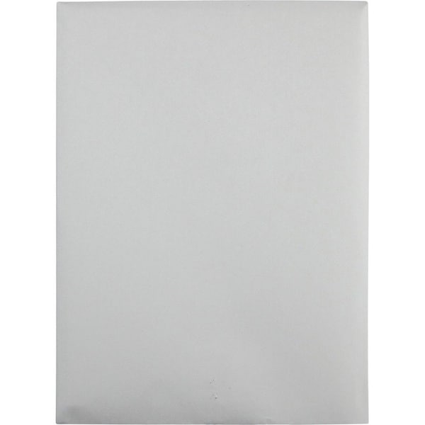 Quality Park Catalog Envelope, Exec Gray, Kraft, PK100 QUA38590 - main