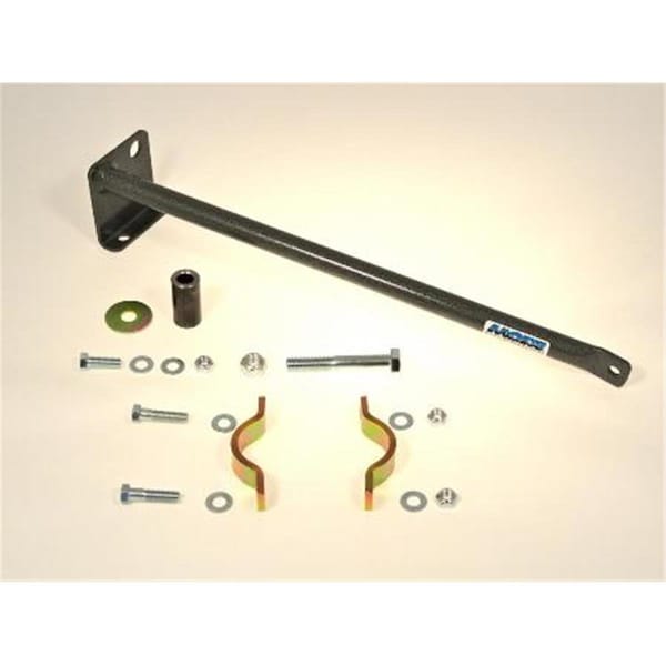 M.O.R.E. Steering Box Brace- For Xj Cherokee 1984-2001 SB9037XJ - main