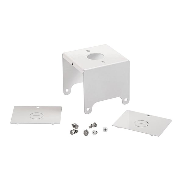Keystone Pendant Mount Kit for LED Highbay fixtures. Option 1B. Fits all 2FB Highbay fixtures KT-HBLED-PM-1B-KIT - main