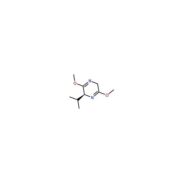 Ak Scientific (S)-2-Isopropyl-3, 6-dimethoxy-2, 5-dihydropyrazine (5g), CAS 78342-42-4 W8445-5g - main