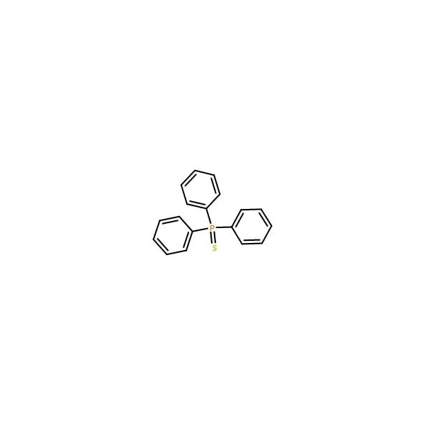 Ak Scientific Triphenylphosphine sulfide (100g), CAS 3878-45-3 6442AF-100g - main