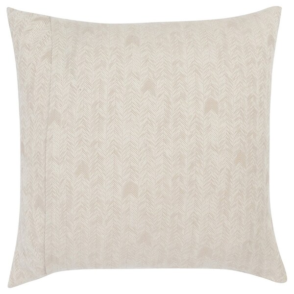 Homeroots 26" X 26" Decorative Sham Pillow 523095 - main