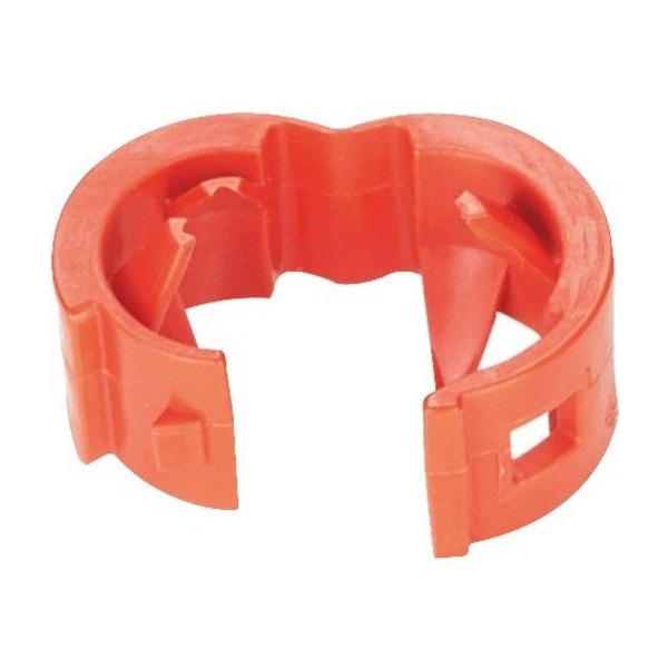Panduit PATCH CORD COL BANDS RED, 25PK PCBANDRD-Q - main