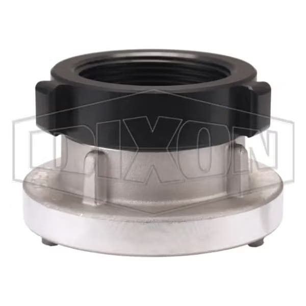 Dixon Rocker Lug Female Adapter with Buna-N Gasket, 2-1/2 in, Storz x FNPT Rigid, 70DegF FSA2525T - main