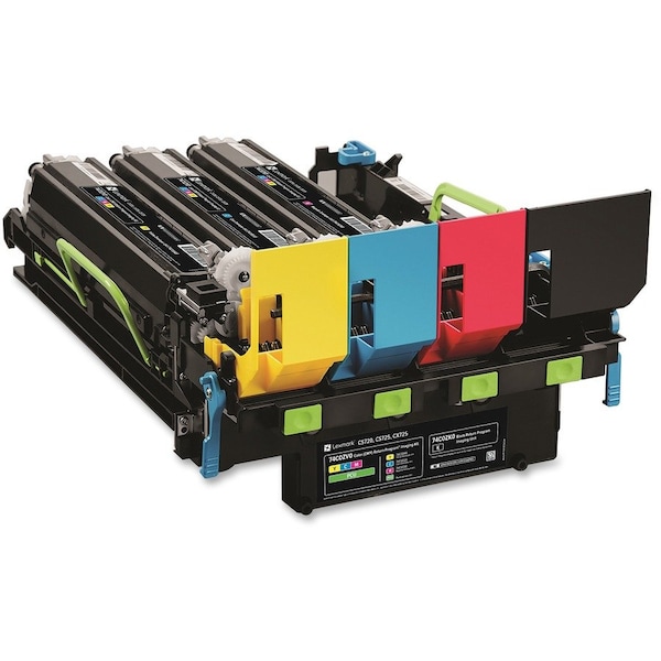 Lexmark CS/CX72x 3Color Rtn 150K Kit 74C0ZV0 - main