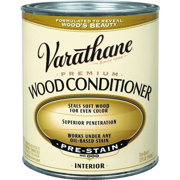 Varathane Conditioner Wood In Pre Stn Qt 211775H - main