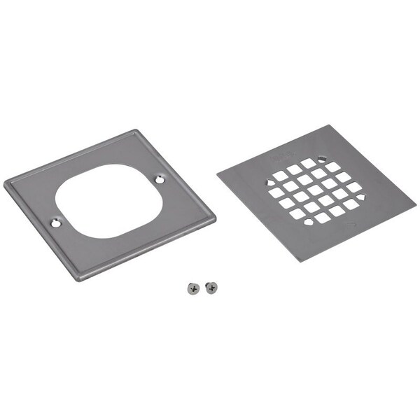 Oatey Strainer Snap-Tite Ss 4-1/4In 42336/46266 - main